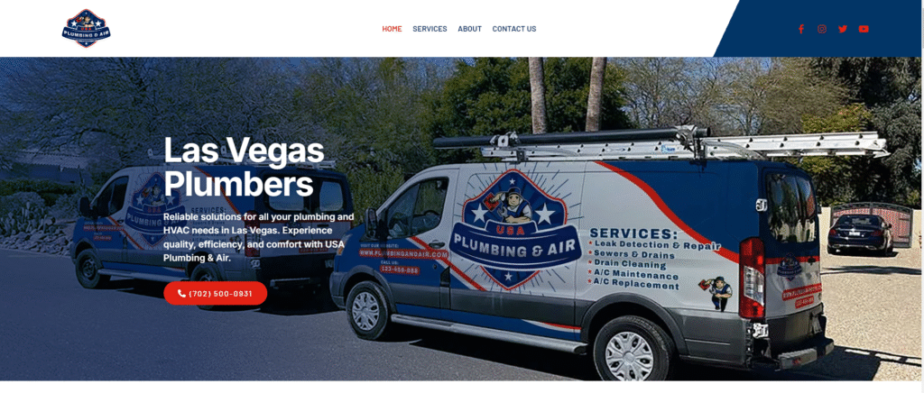 Las Vegas Plumbers