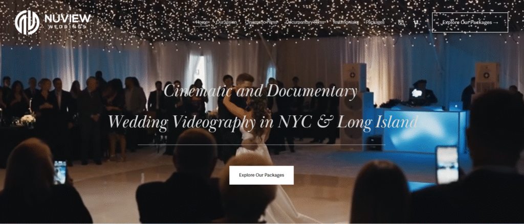 Photography Videography