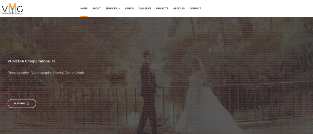 DTF Website Builder