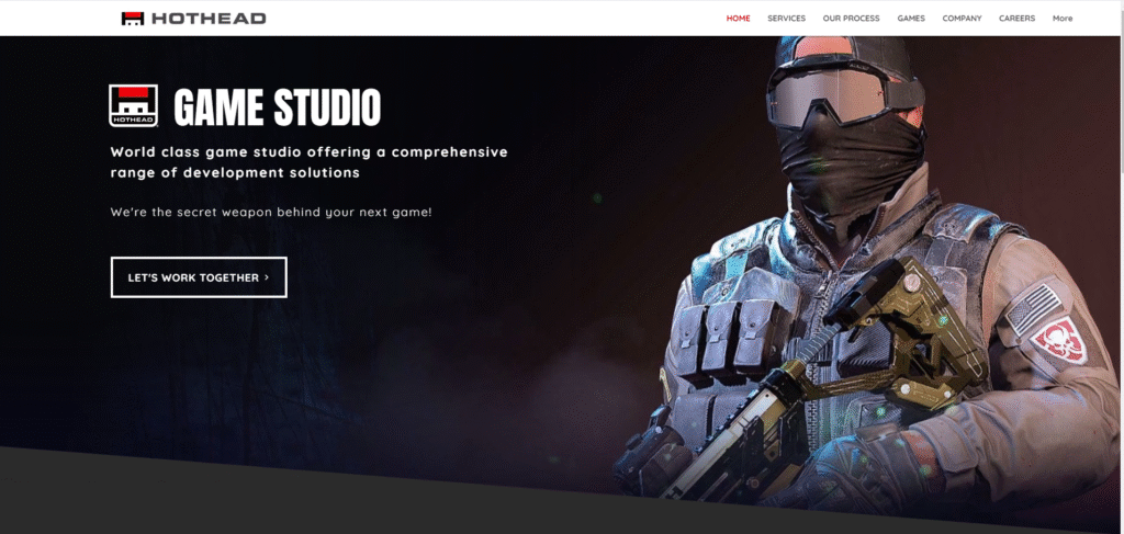 Wix redesign website by Kawsar hossain