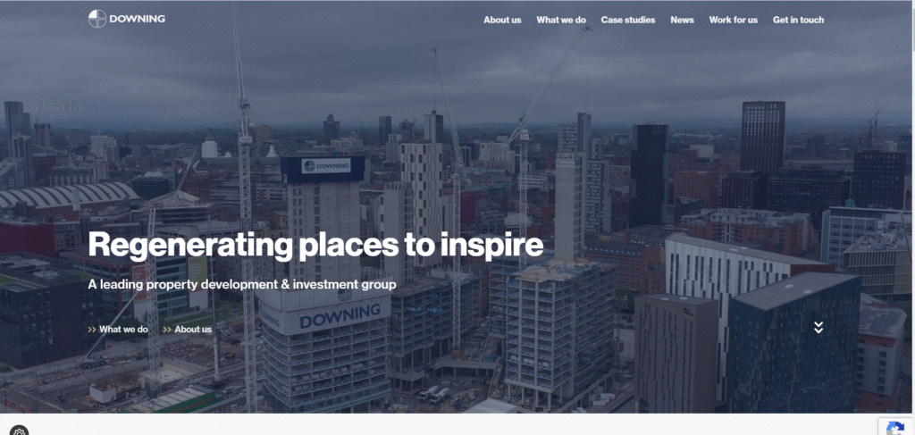 Regenerating places to inspire