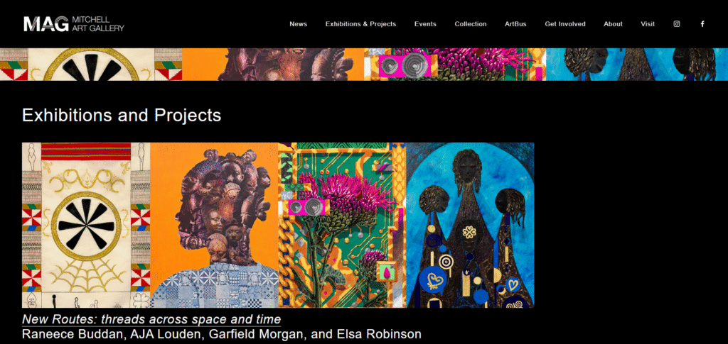 Exhibitions and Projects