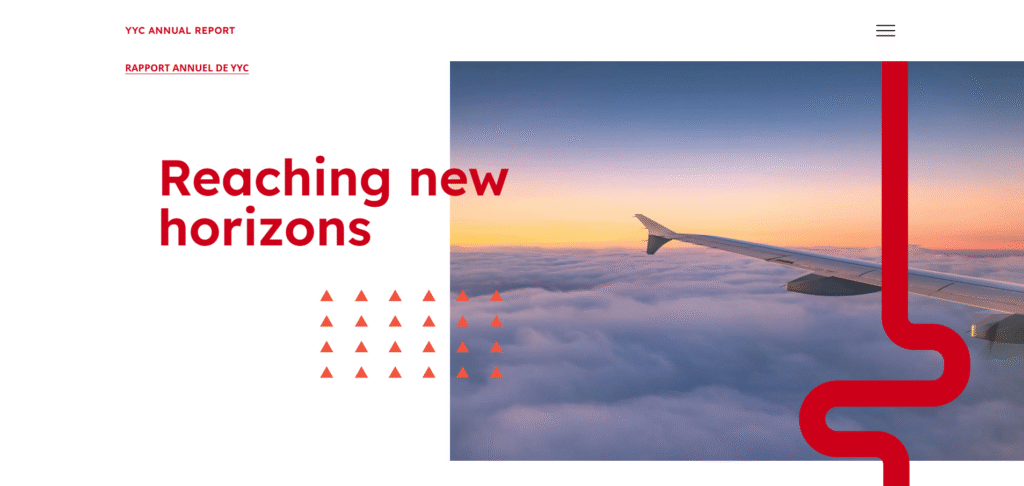 Reaching new horizons