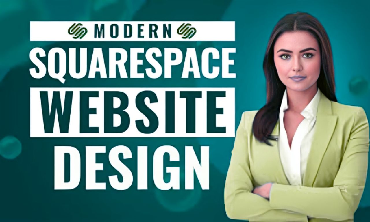 Transform Your Online Presence with a Modern Squarespace Website Redesign
