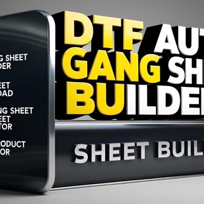 Custom DTF Website design