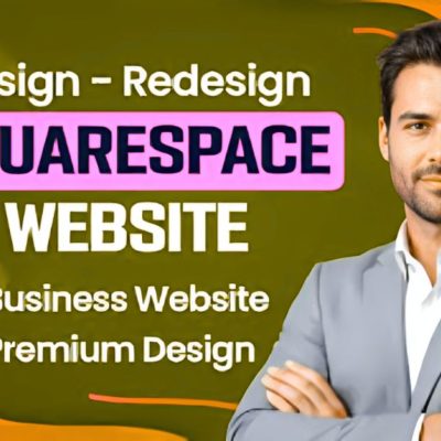 Build a Stunning Squarespace Website That Grows Your Business