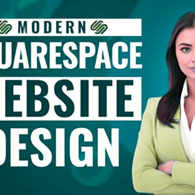 Transform Your Online Presence with a Modern Squarespace Website Redesign